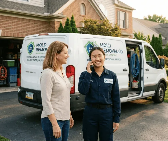 Crawlspace Mold Remediation Elrama, PA FAQs